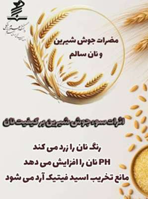 آنچه باید درباره اثرات سوء جوش‌شیرین بر سلامت مصرف‌کنندگان بدانیم